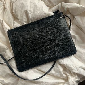 MCM CROSS BODY BAG- Perfect condition!!!!!!